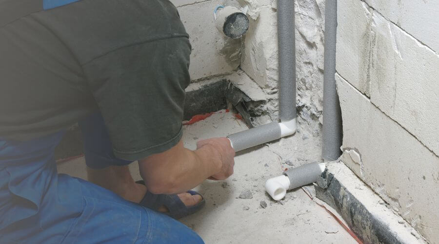 Expert burst pipe repair services in Hayfield, MN